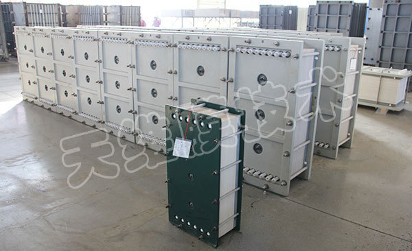 濟南雙極膜電滲析器