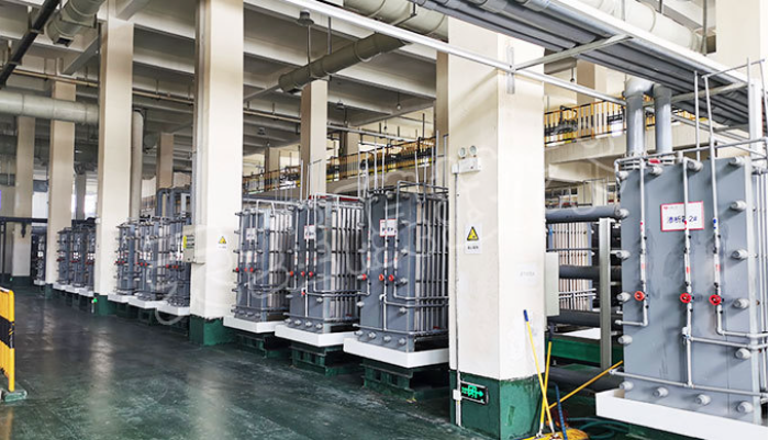 濟南擴散滲析廢酸回收