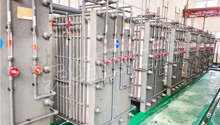 濟南擴散滲析廢堿回收