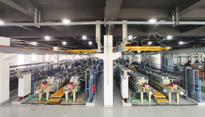 濟南均相膜電滲析高鹽廢水處理